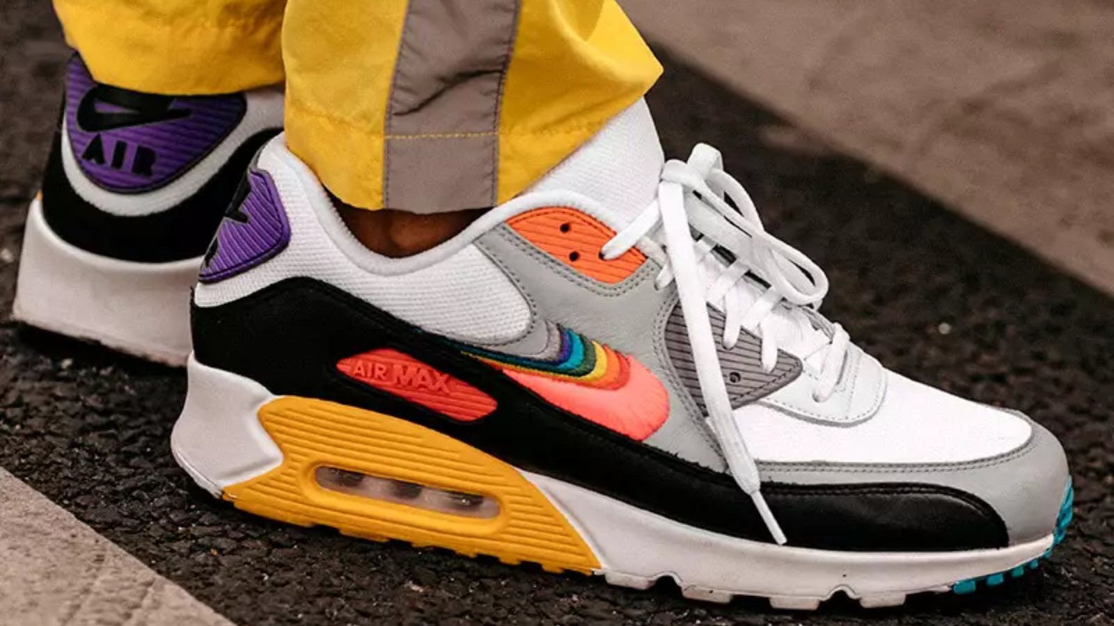 Lịch sử về dòng Air Max Tailwind của Nike và lần lặp lại mới nhất Hinh anh 1: Lich su ve dong Air Max Tailwind cua Nike va lan lap lai moi nhat