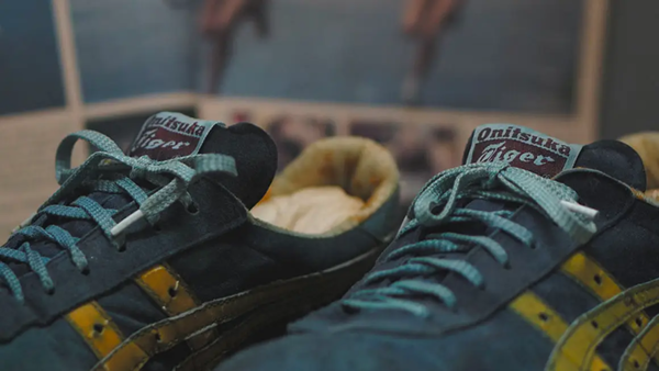 Onitsuka Tiger đã trở thành Nike Cortez như thế nào? Hinh anh 5: Onitsuka Tiger da tro thanh Nike Cortez nhu the nao?