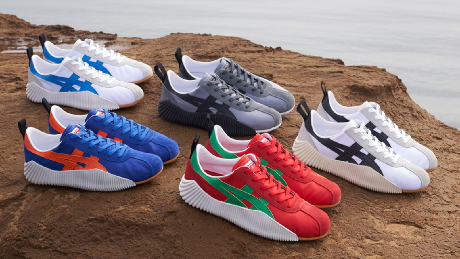 Onitsuka Tiger: BST gợi tầm nhìn xa về thời trang Nhật những năm 1980 Hinh anh 7: Onitsuka Tiger: BST goi tam nhin xa ve thoi trang Nhat nhung nam 1980