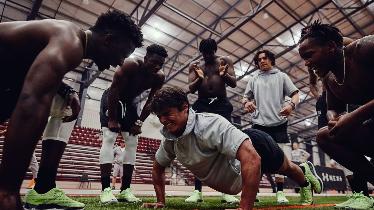 Hinh anh 5: Lich su hinh thanh va phat trien cua thuong hieu Under Armour