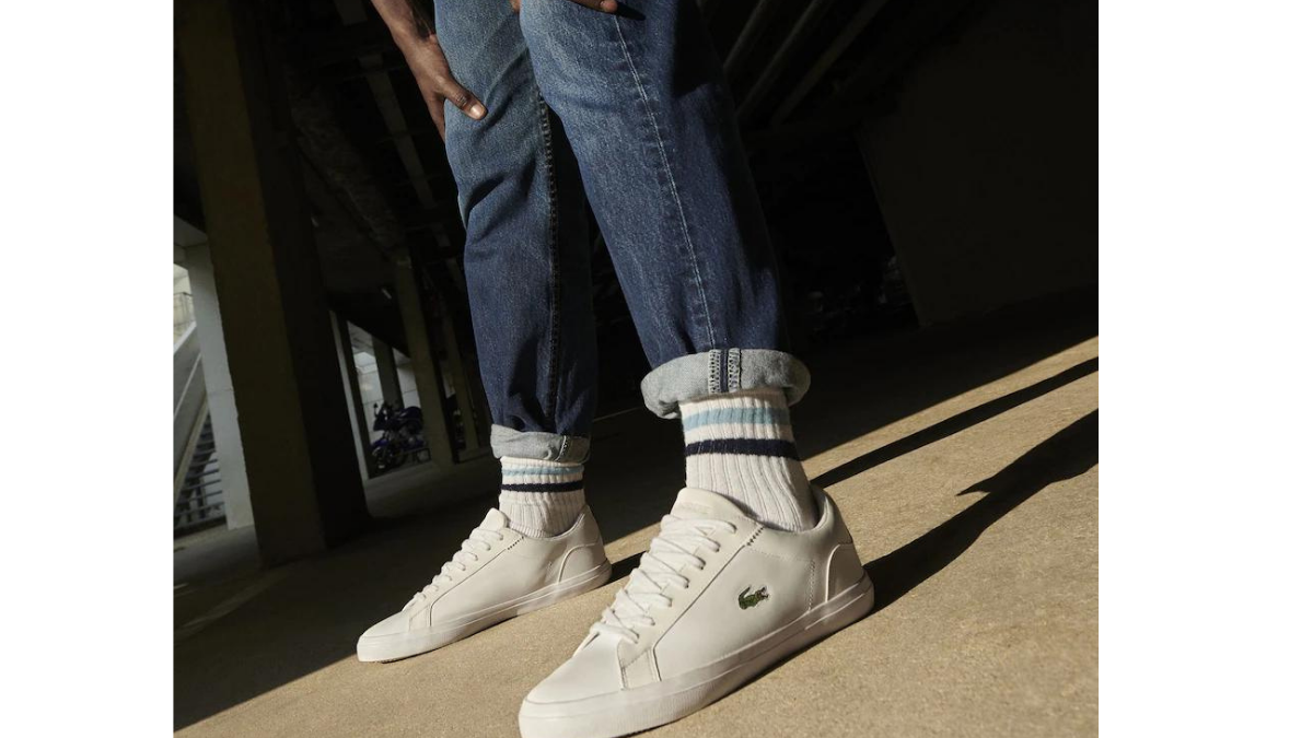 Hinh anh 3: Lacoste Lerond Leather co dang mua hay khong? Nhung dieu ban can biet ve dong giay nay