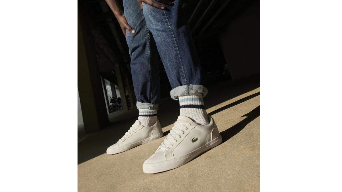 Hinh anh 5: Lacoste Lerond Leather co dang mua hay khong? Nhung dieu ban can biet ve dong giay nay