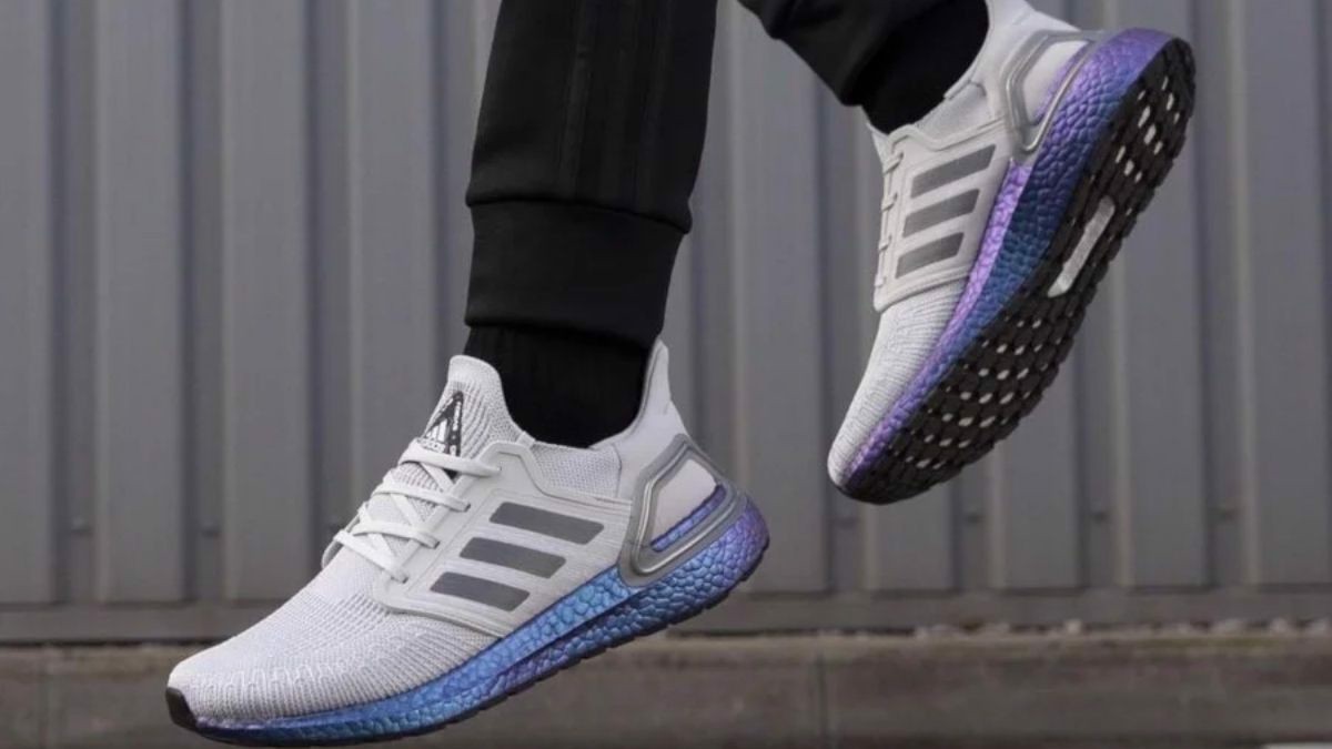 Gợi ý những cách phối đồ đầy phong cách với ultraboost Hinh anh 1: Goi y nhung cach phoi do day phong cach voi ultraboost