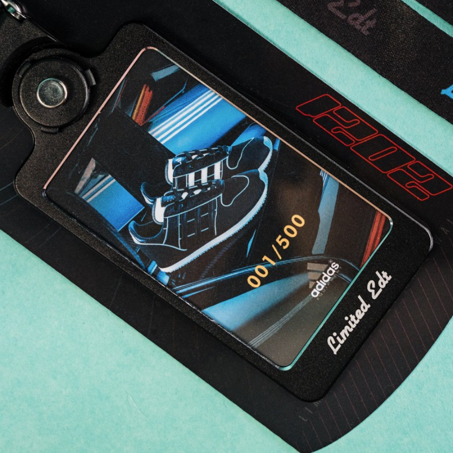 Adidas Consortium Taps Limited Edt for 30th Anniversary EQT Race Walk