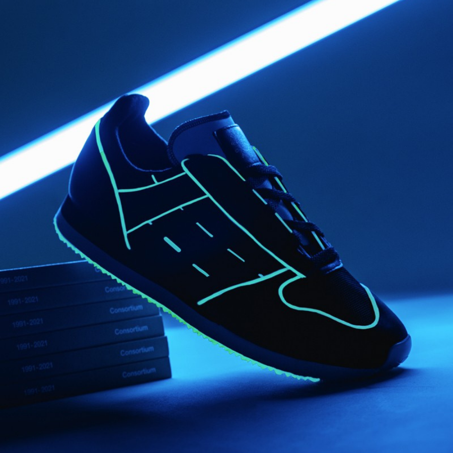 Adidas Consortium Taps Limited Edt for 30th Anniversary EQT Race Walk