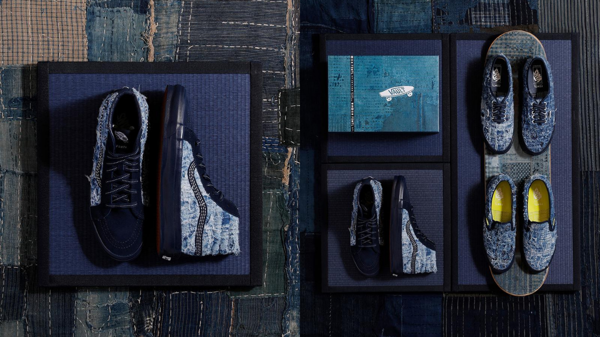 FDMTL và sự trở lại ngoạn mục của Vault By Vans trên một thiết kế mới Hinh anh 3: FDMTL va su tro lai ngoan muc cua Vault By Vans tren mot thiet ke moi