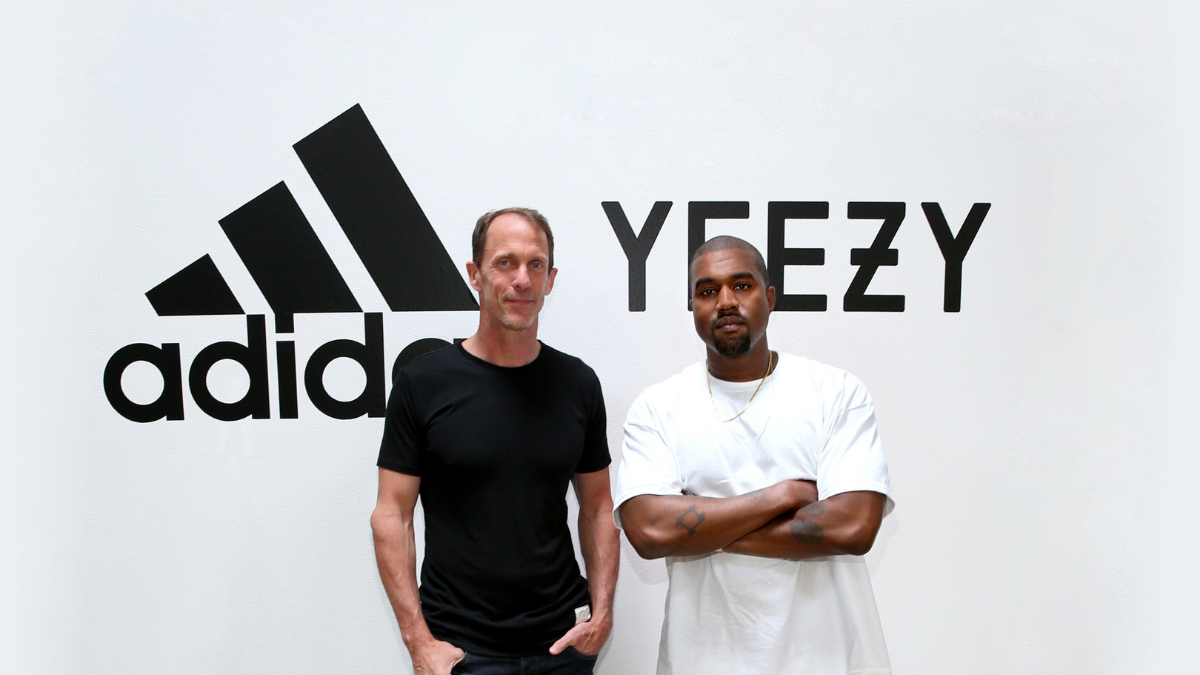 Adidas đã được những gì khi bắt tay với Kanye West Hinh anh 1: Adidas da duoc nhung gi khi bat tay voi Kanye West
