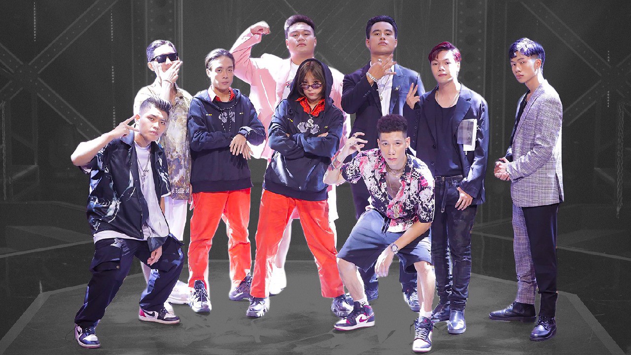 Sau Rap Việt liệu có phải đến lúc Air Jordan thoái trào? Hinh anh 2: Sau Rap Viet lieu co phai den luc Air Jordan thoai trao?