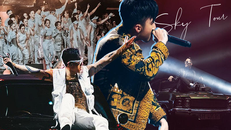 Sơn Tùng và con đường của Eightyfour plus