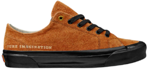 Giay Vans Tan Julian Klincewicz Edition UA OG 'Brown' VN0A5DXWB5F