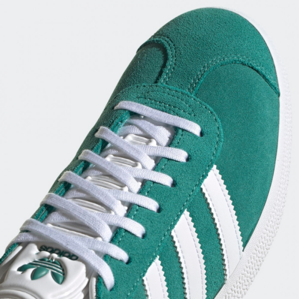 Giày Adidas Originals Gazelle 'Green' FU9672 - Ảnh 9