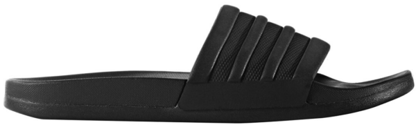 Dép Adidas adilette Cloudfoam Plus Mono Slides 'Black' S82137