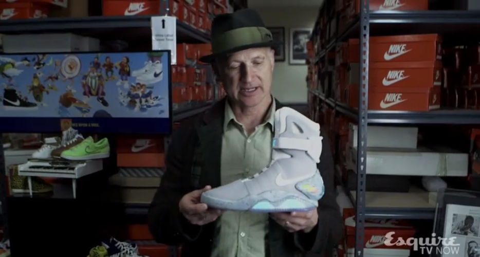 Điều gì tiếp theo mà nhà thiết kế huyền thoại Tinker Hatfield sẽ đem đến cho nike ? Hinh anh 2: Dieu gi tiep theo ma nha thiet ke huyen thoai Tinker Hatfield se dem den cho nike ?
