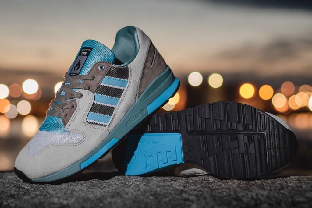 HANON hợp tác với adidas ra mắt sản phẩm mới ZX420 ‘Luck of the Sea’