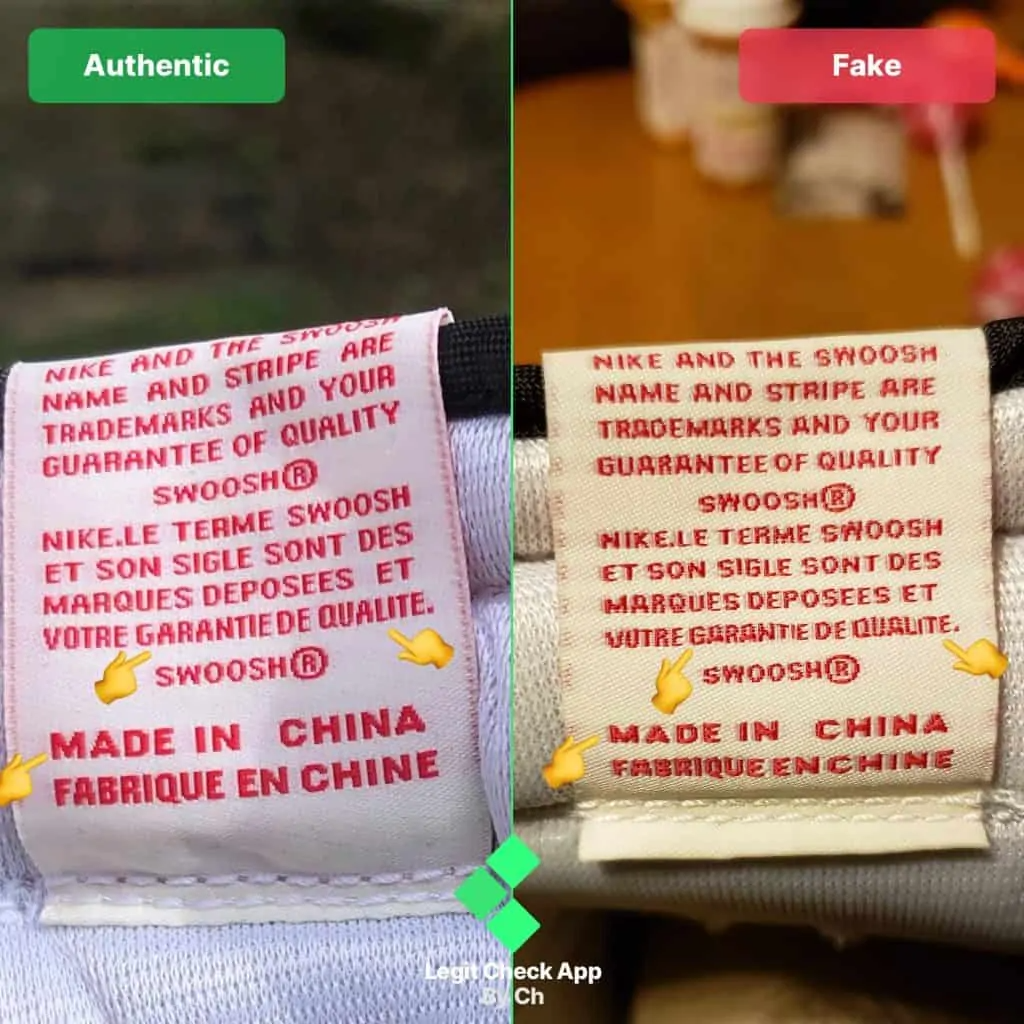 Legitcheck: Hướng dẫn cách phân biệt Air Jordan 1 High Travis Scott Real và Fake Hinh anh 2: Legitcheck: Huong dan cach phan biet Air Jordan 1 High Travis Scott Real va Fake