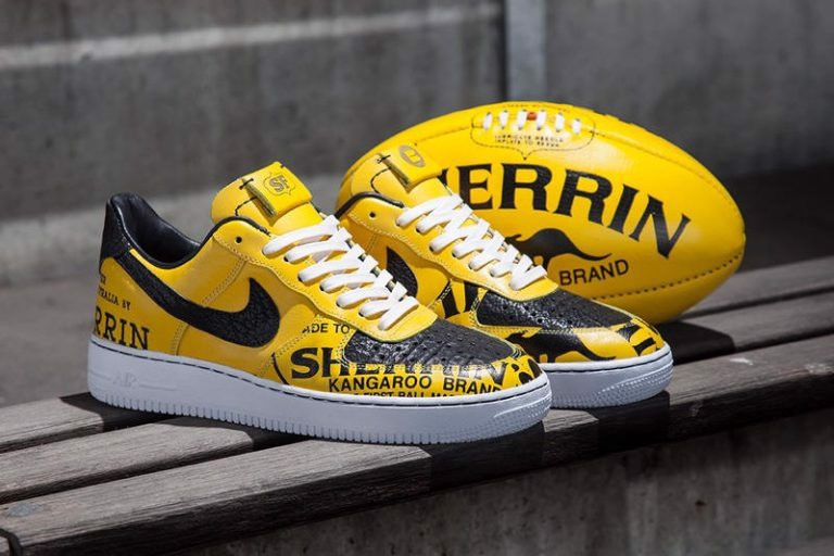 Bạn có biết đâu là 6 đôi giày thể thao cực hiếm trên thế giới Hinh anh 7: Ban co biet dau la 6 doi giay the thao cuc hiem tren the gioi