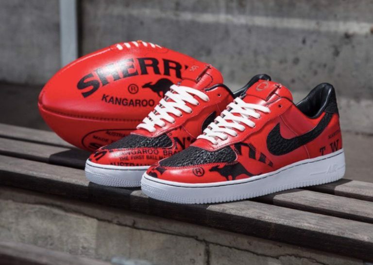 Bạn có biết đâu là 6 đôi giày thể thao cực hiếm trên thế giới Hinh anh 6: Ban co biet dau la 6 doi giay the thao cuc hiem tren the gioi