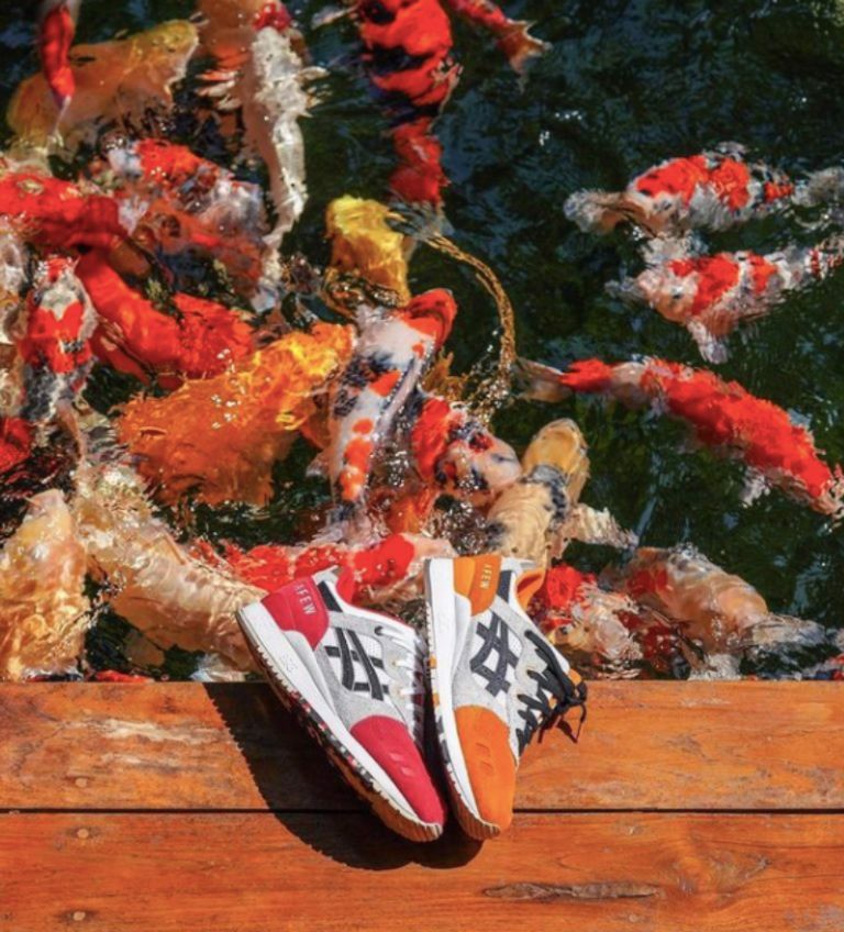 Bạn có biết đâu là 6 đôi giày thể thao cực hiếm trên thế giới Hinh anh 5: Ban co biet dau la 6 doi giay the thao cuc hiem tren the gioi