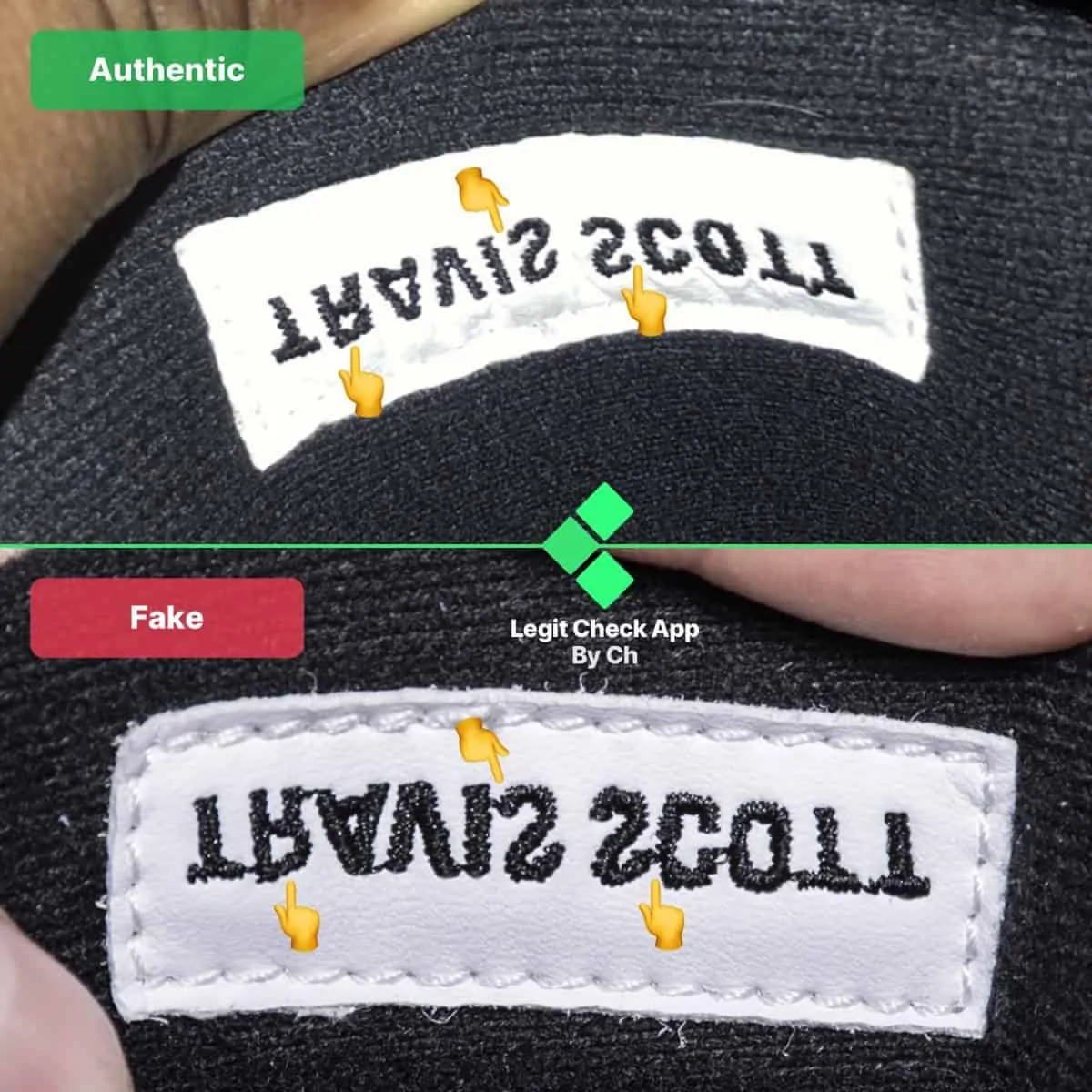 legitcheck-huong-dan-cach-phan-biet-air-jordan-4-x-travis-scott-cactus-jack-real-va-fake