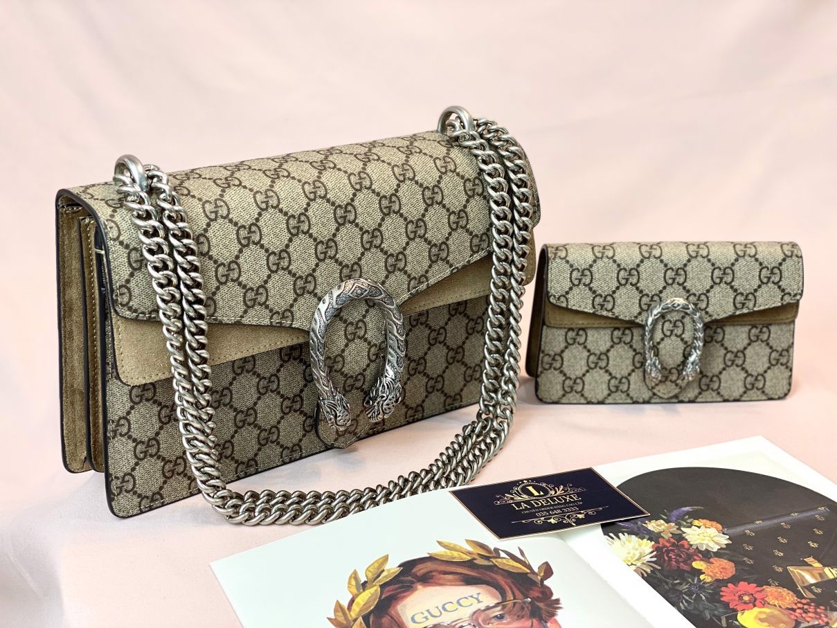 Top những chiếc túi Gucci phổ biến nhất mọi thời đại Hinh anh 3: Top nhung chiec tui Gucci pho bien nhat moi thoi dai