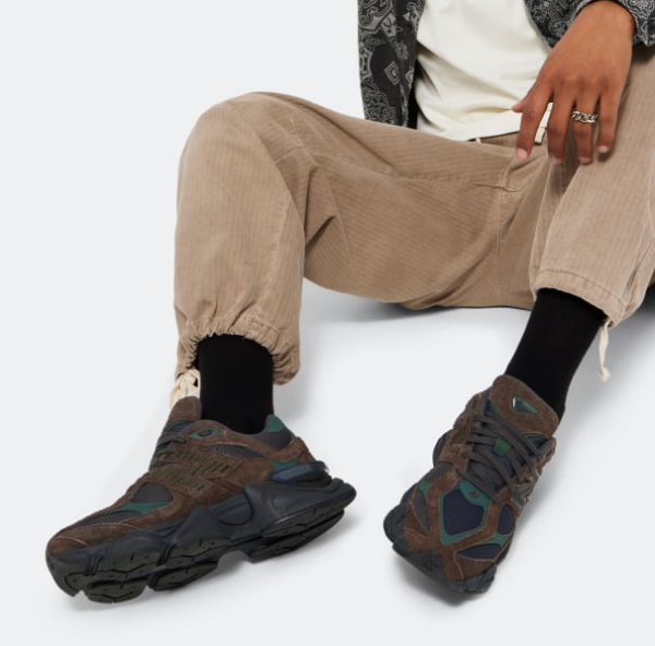 Giay New Balance 9060 'Rich Earth Outerspace' U9060OUT