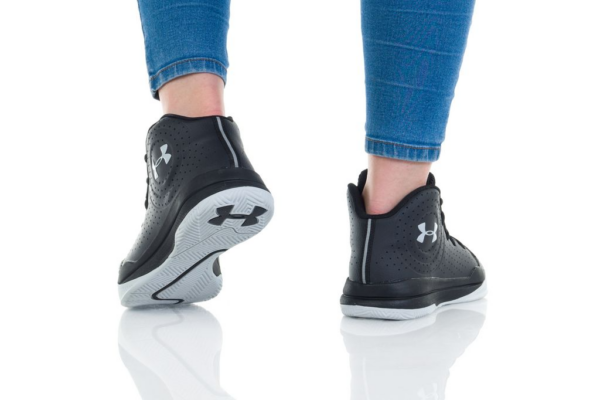 Giày Under Armour Jet 2019 'Black' 3022121-001 - Ảnh 4