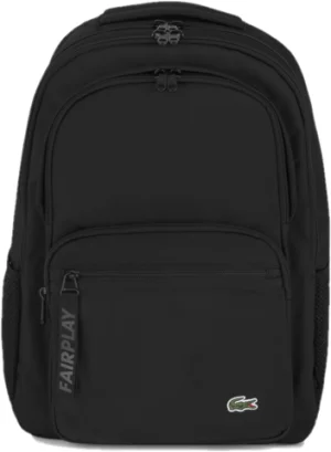 Balo Lacoste Organizer 'Black' NH3878T53G-000