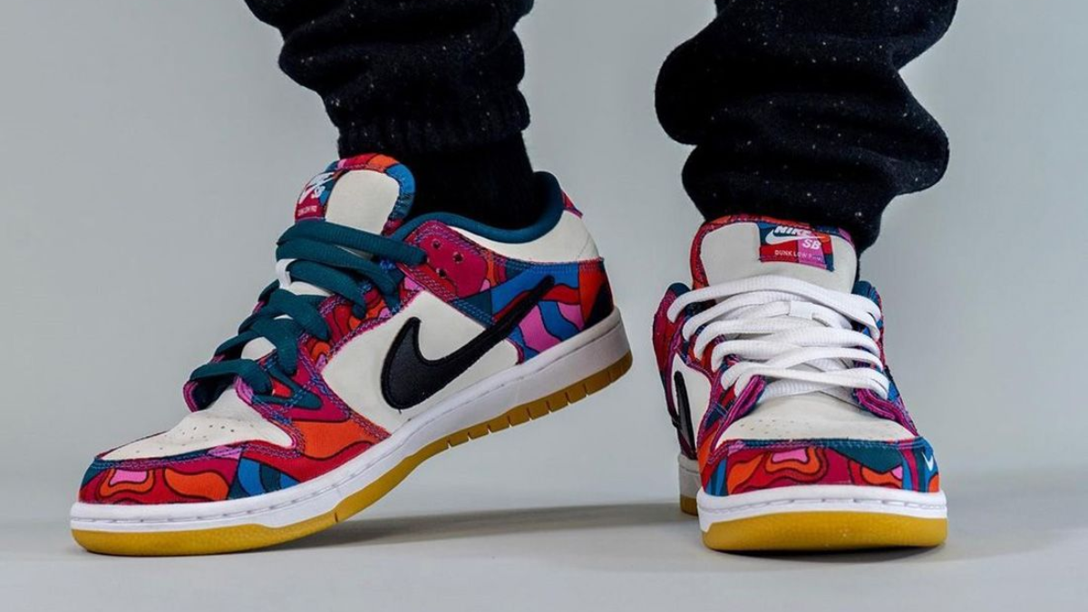 Hinh anh 1: Nike Dunk va Nike SB Dunk duoc hinh thanh va phat trien nhu the nao?