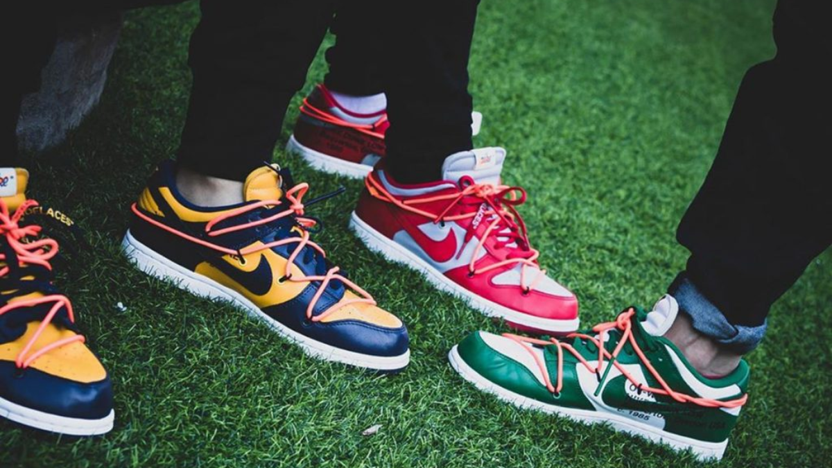 Hinh anh 2: Nike Dunk va Nike SB Dunk duoc hinh thanh va phat trien nhu the nao?