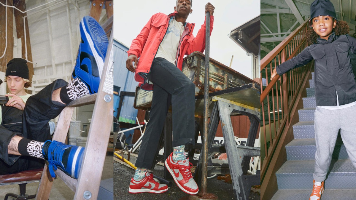 Hinh anh 8: Nike Dunk va Nike SB Dunk duoc hinh thanh va phat trien nhu the nao?