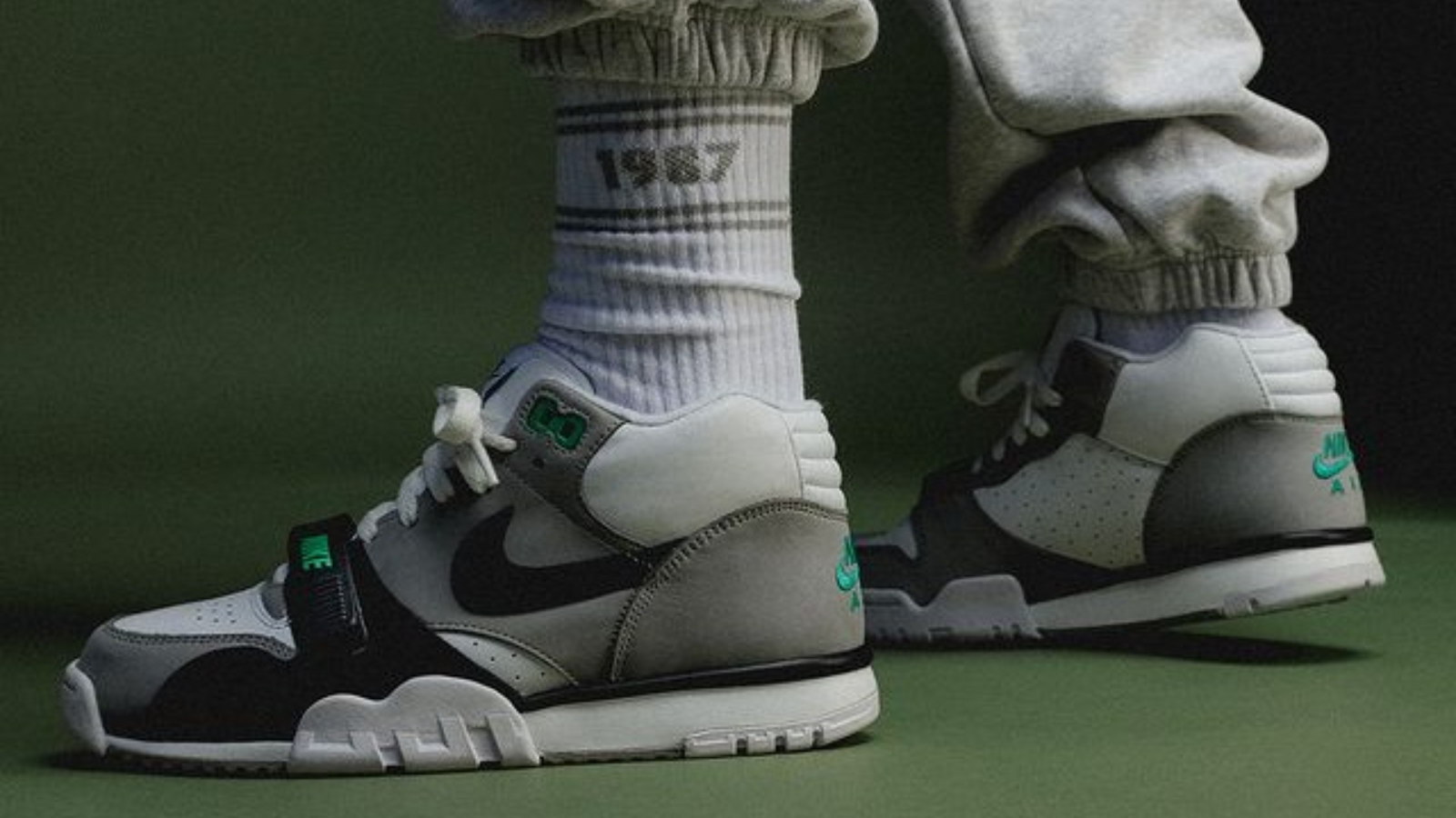 Tại sao Nike Air Trainer 1 là một dòng giày cổ điển bị lãng quên? Hinh anh 2: Tai sao Nike Air Trainer 1 la mot dong giay co dien bi lang quen?