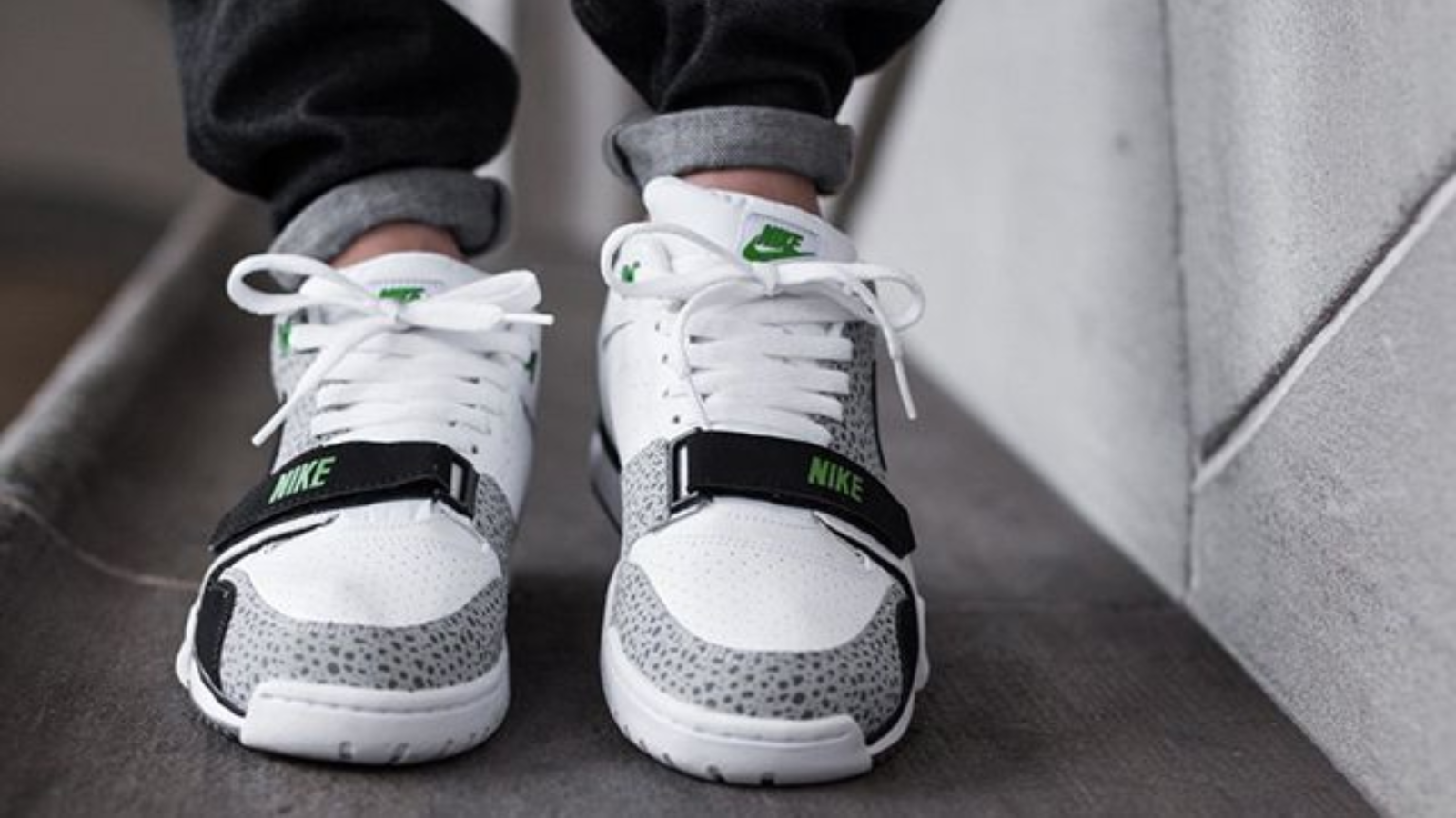 Tại sao Nike Air Trainer 1 là một dòng giày cổ điển bị lãng quên? Hinh anh 5: Tai sao Nike Air Trainer 1 la mot dong giay co dien bi lang quen?