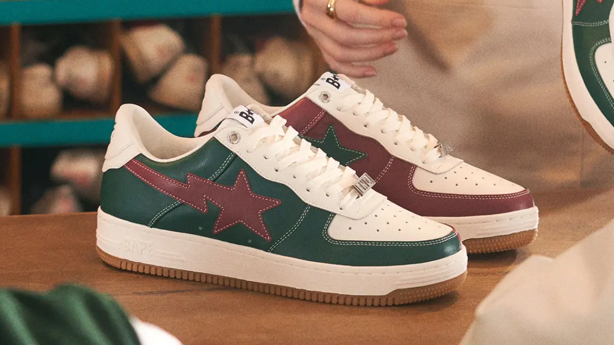 Hinh anh 7: A Bathing Ape (Bape) se tro lai trong nam 2023 ?