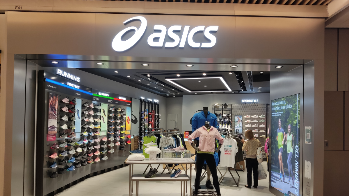 Asics được sản xuất ở đâu? Bạn có biết không Hinh anh 3: Asics duoc san xuat o dau? Ban co biet khong