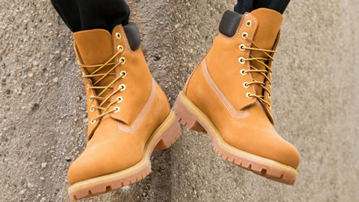 Hinh anh 7: Lam the nao de mang giay Timberland mot cach that phong cach?