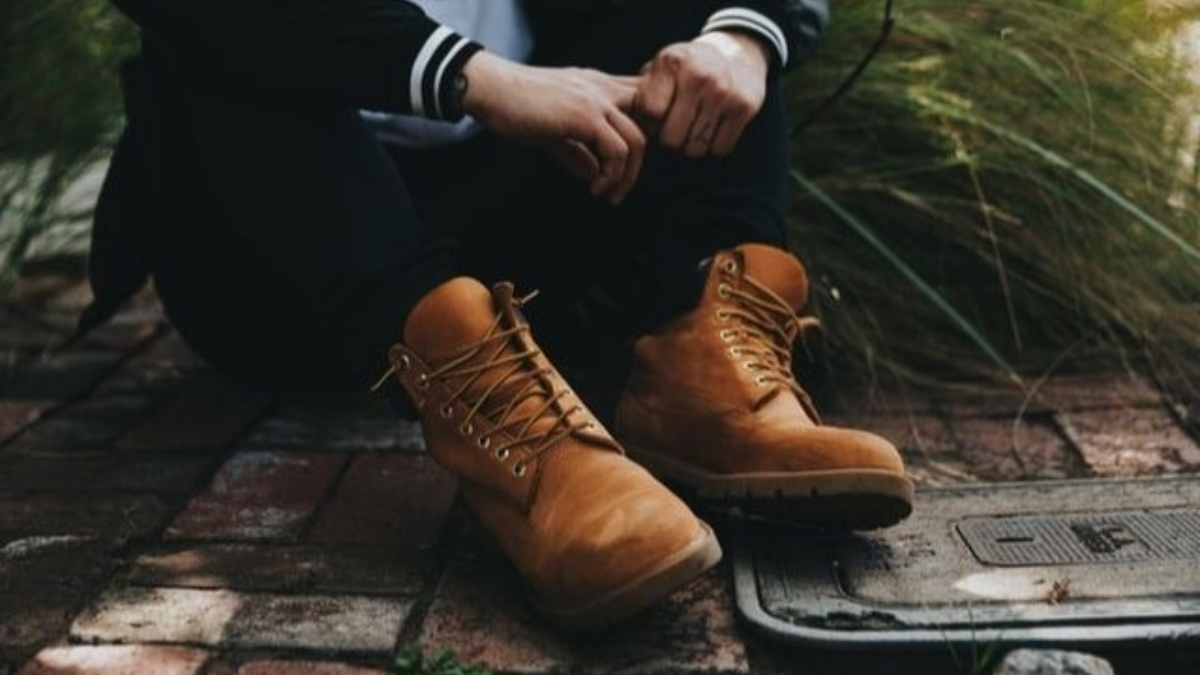 Hinh anh 8: Lam the nao de mang giay Timberland mot cach that phong cach?