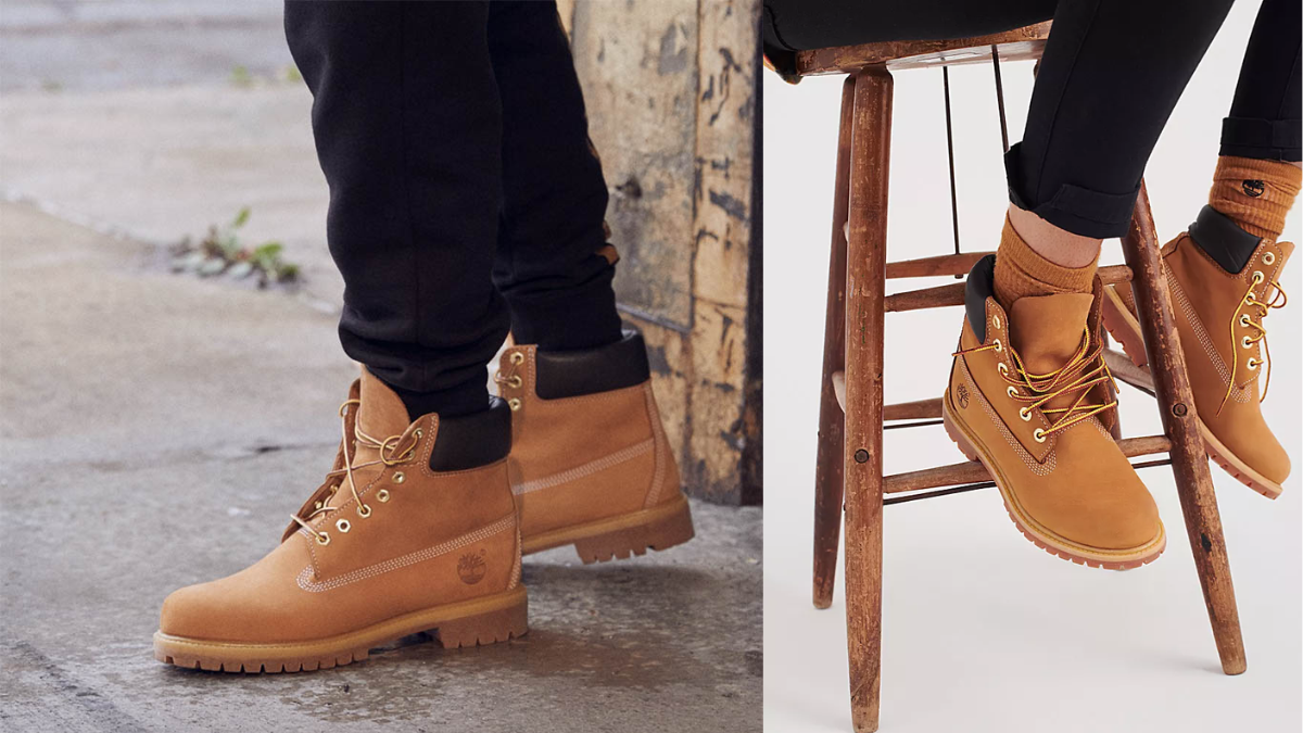 Hinh anh 9: Lam the nao de mang giay Timberland mot cach that phong cach?