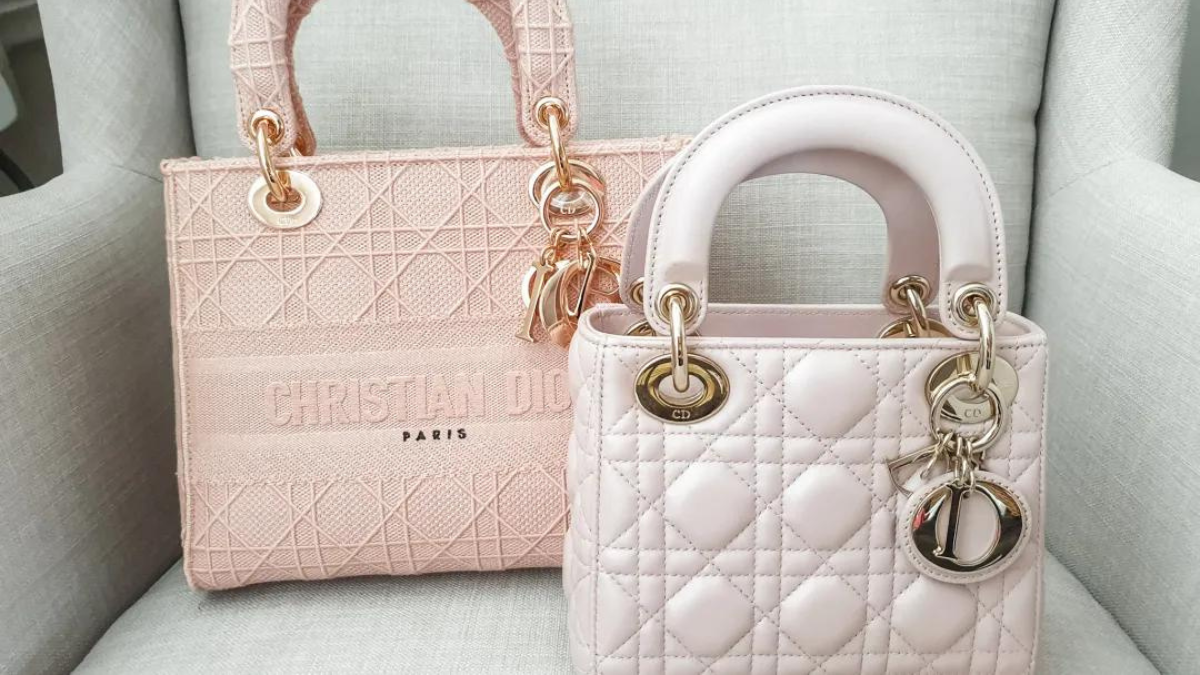 Điểm qua 5 chiếc túi xách Dior nổi tiếng nhất mọi thời đại Hinh anh 3: Diem qua 5 chiec tui xach Dior noi tieng nhat moi thoi dai