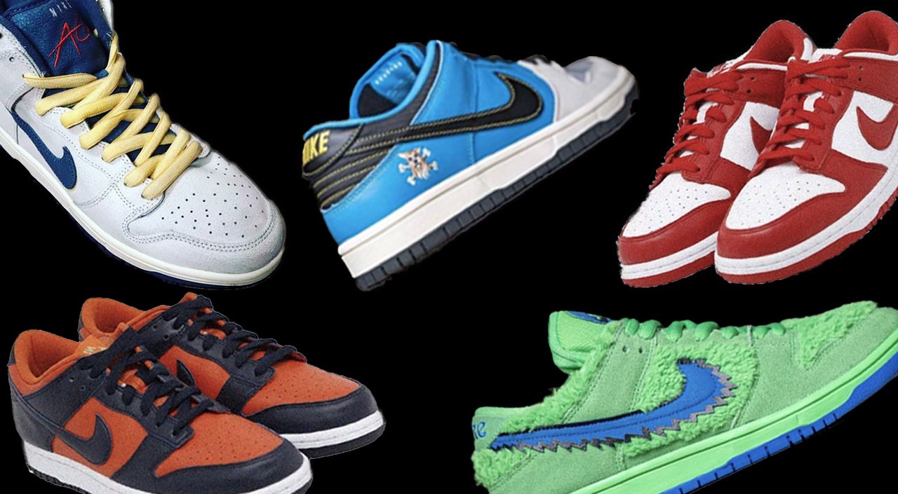 Hình ảnh On-Feet của đôi Supreme x Nike "By Any Means" mang phối màu "Brazil" Hinh anh 1: Hinh anh On-Feet cua doi Supreme x Nike "By Any Means" mang phoi mau "Brazil"