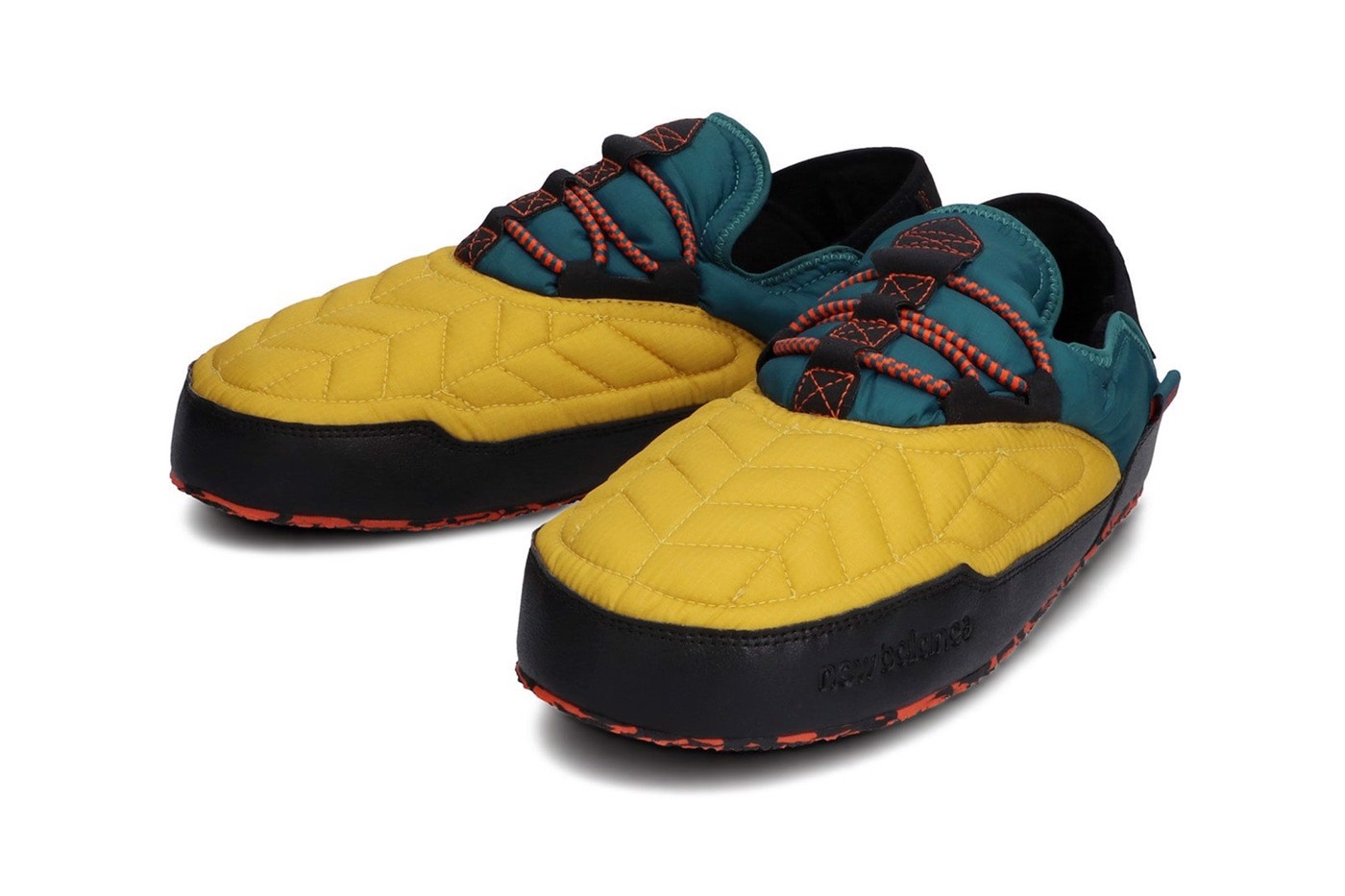 Don chao su tro lai cua New Balance Caravan Moc Low Winter Slips-on