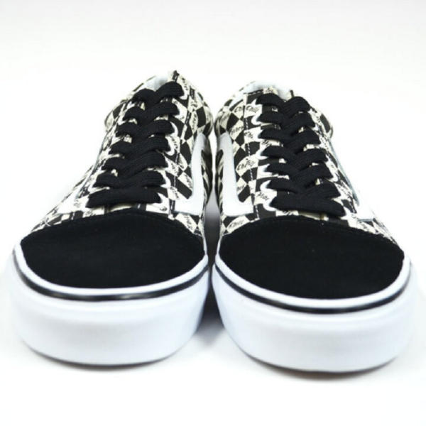 Giày Vans Old Skool 'Chill Vibes Checkerboard' VN0A38G1QSE - Ảnh 3