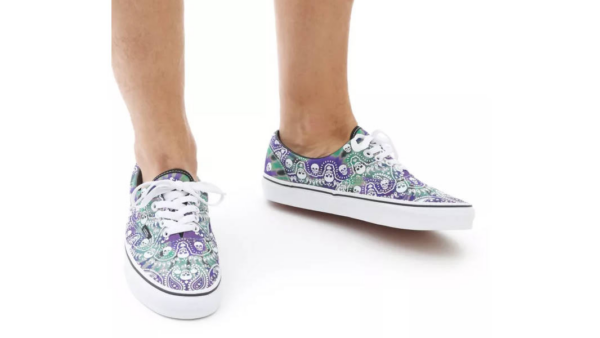 Giày Vans UA Era 'Tie Dye' VN0A54F14FM - Ảnh 3