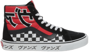 Giày Vans Sk8Hi Reissue 'Japanese Type' VA2XSBSJY