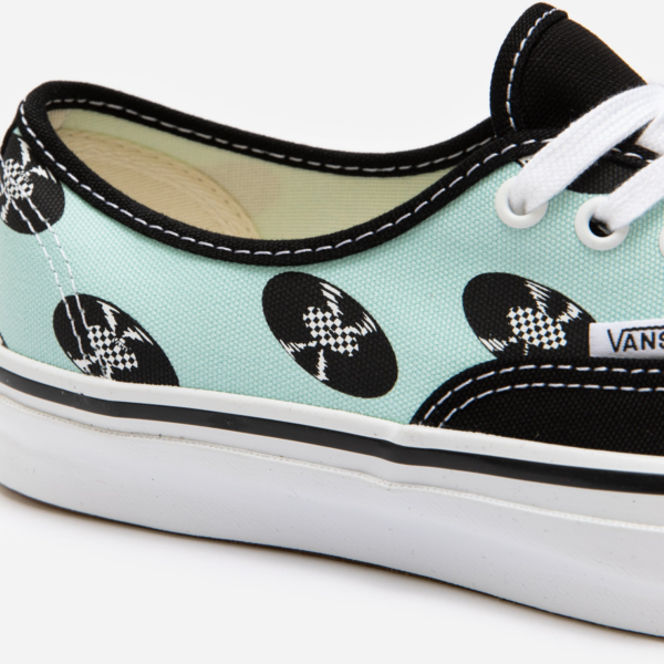 Giày Vans Wacko Maria x Authentic LX 'Records Baby Blue' VN0A4BV95911 - Ảnh 5