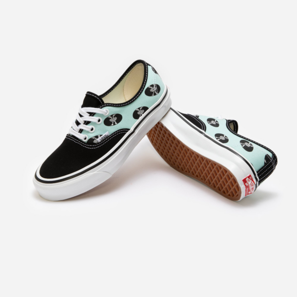 Giày Vans Wacko Maria x Authentic LX 'Records Baby Blue' VN0A4BV95911 - Ảnh 3