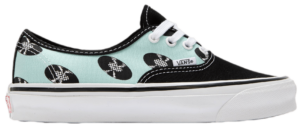 Giày Vans Wacko Maria x Authentic LX 'Records Baby Blue' VN0A4BV95911