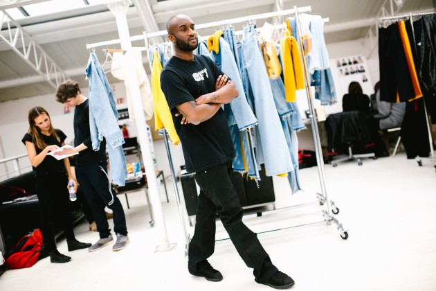 Cùng tìm hiểu về Virgil Abloh, Giám đốc Sáng tạo của Kanye West và Nhà sáng lập Off White Hinh anh 7: Cung tim hieu ve Virgil Abloh, Giam doc Sang tao cua Kanye West va Nha sang lap Off White