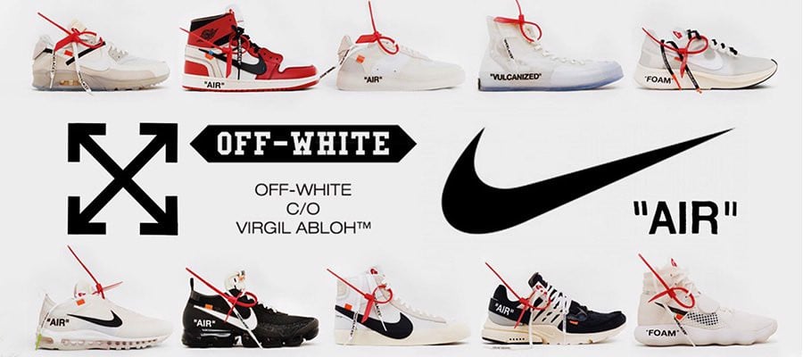 Sneaker Hype 2024: Từ đỉnh cao đến sự tàn lụi? Nike x Virgil Abloh Archives “The Codes”: Hành trình sáng tạo bất tận