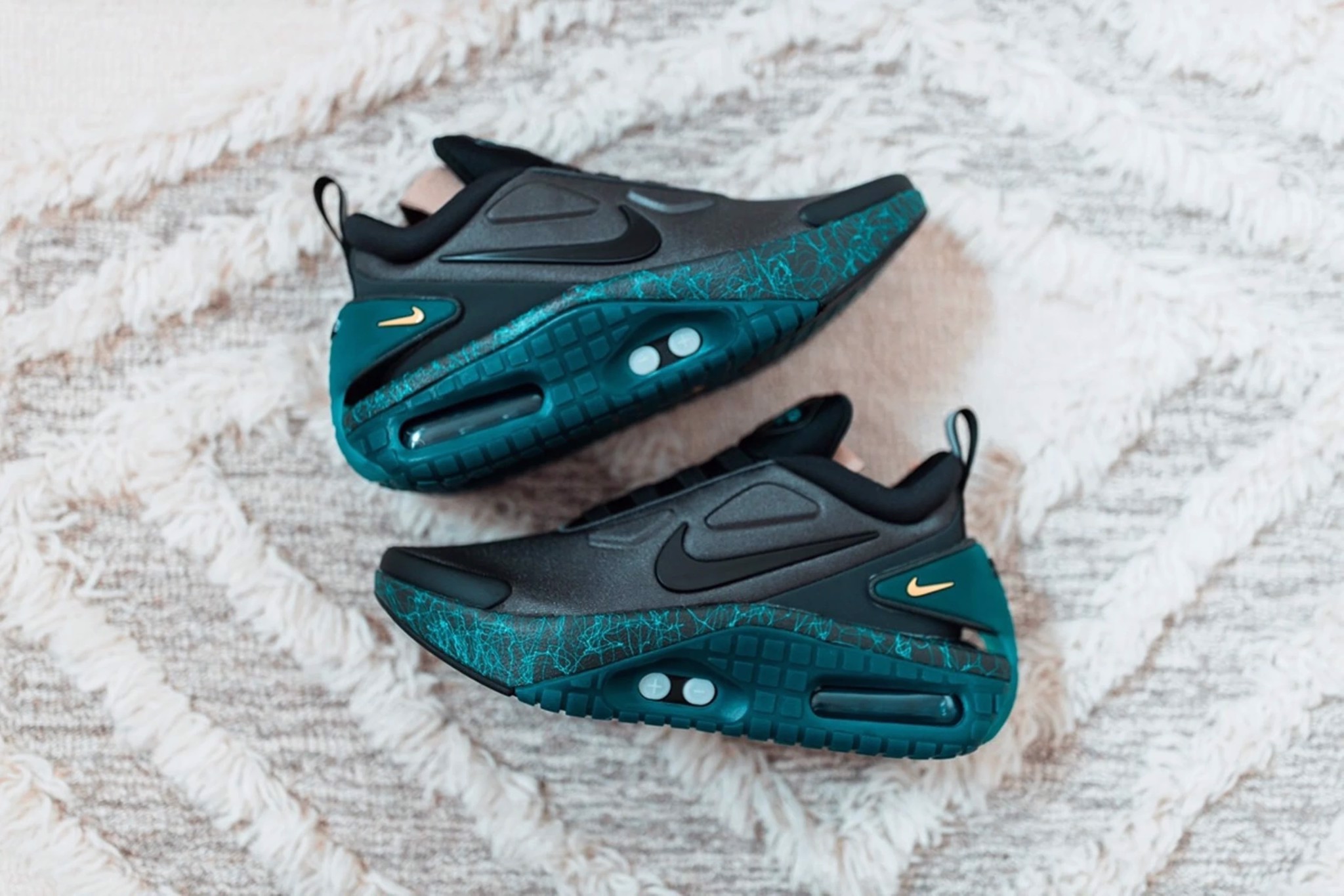 Nike Adapt Auto Max “Anthracite”