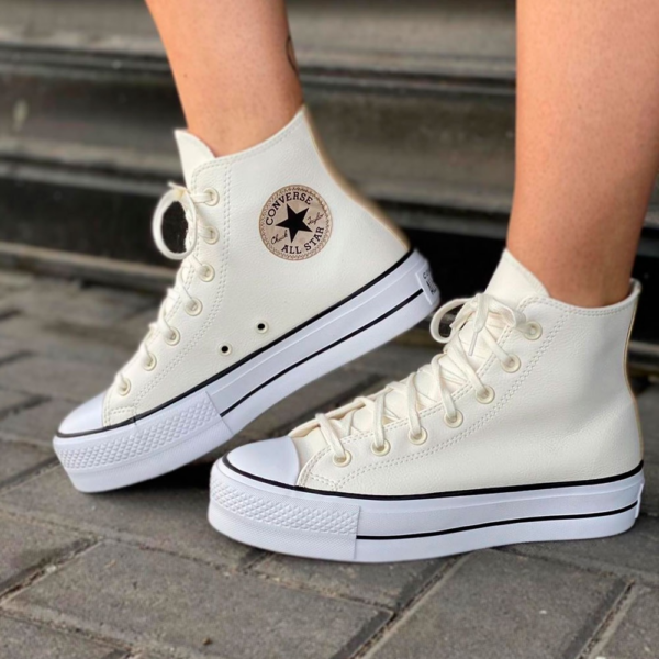 Giày Converse Chuck Taylor All Star 'Anodized Metals Egret' 570452C - Ảnh 5